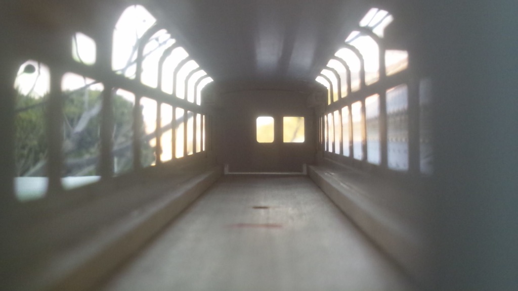 【東武】634型 ペーパー車体キット 2両(床板・床下機器なし)