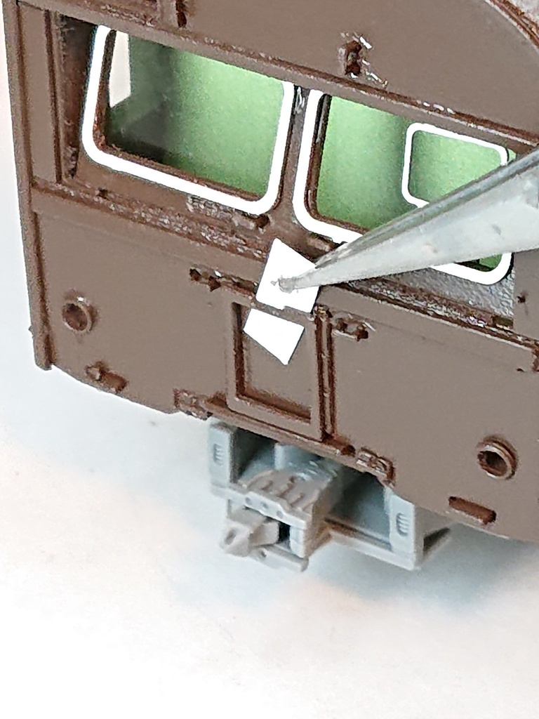 ★ 送料無料 !★1/80スケール◆クモル23050 レーザー加工済み 硬質ペーパーキット 昭和の電車