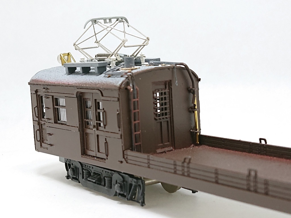 ★ 送料無料 !★1/80スケール◆クモル23050 レーザー加工済み 硬質ペーパーキット 昭和の電車