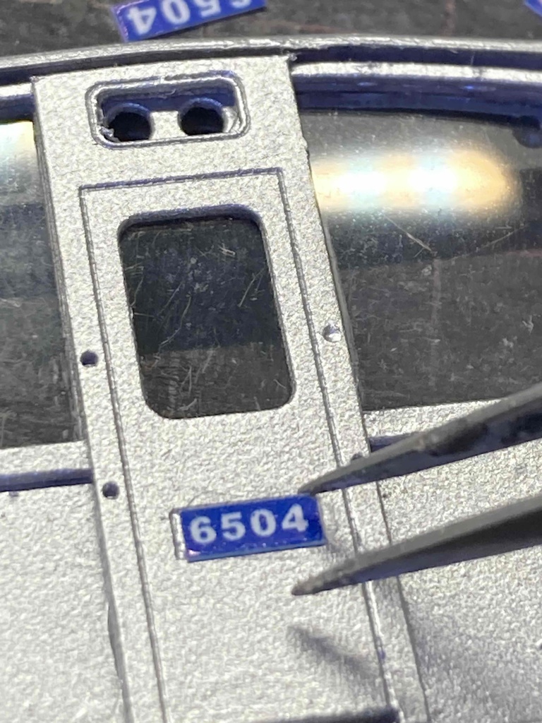 大阪市交通局60系(先頭1両 非冷房車)硬質ペーパーキット