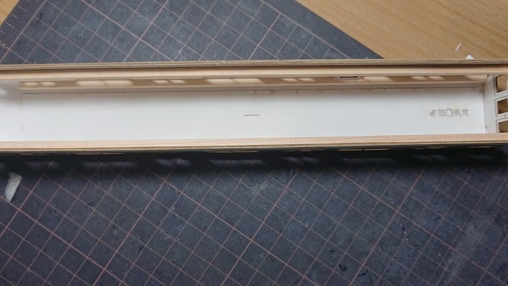 【NEW!】営団地下鉄8000系非冷房車(プロトタイプ) 4両硬質ペーパーキット 半蔵門線 試作車