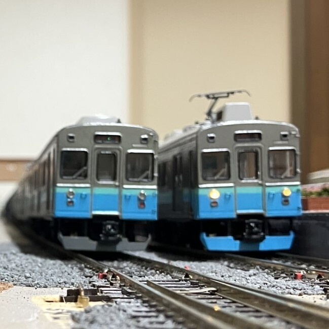 ◆HO◆ 伊豆8500系 T11編成 2両 ペーパーキット 未組立 鉄道模型★模型工房 関西急行物語★ 床下機器別