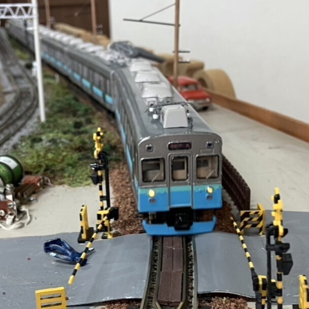 ◆HO◆ 伊豆8500系 T11編成 2両 ペーパーキット 未組立 鉄道模型★模型工房 関西急行物語★ 床下機器別
