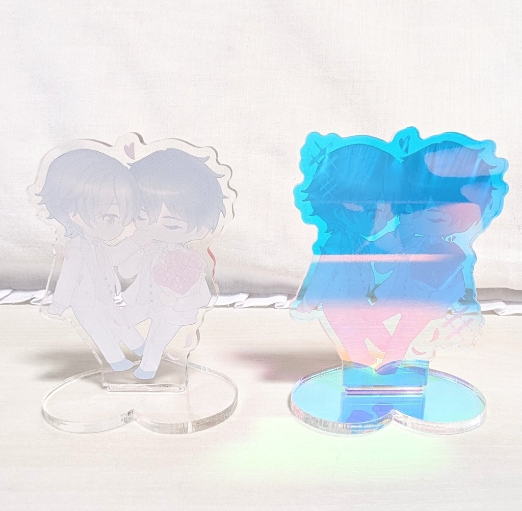アクスタ