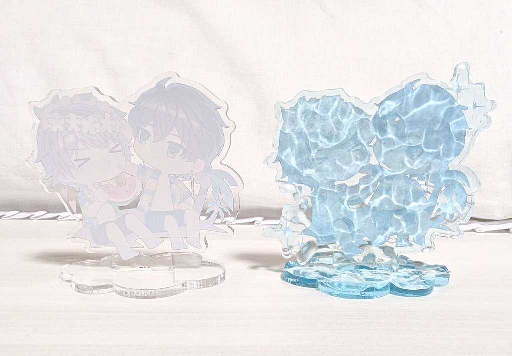 アクスタ