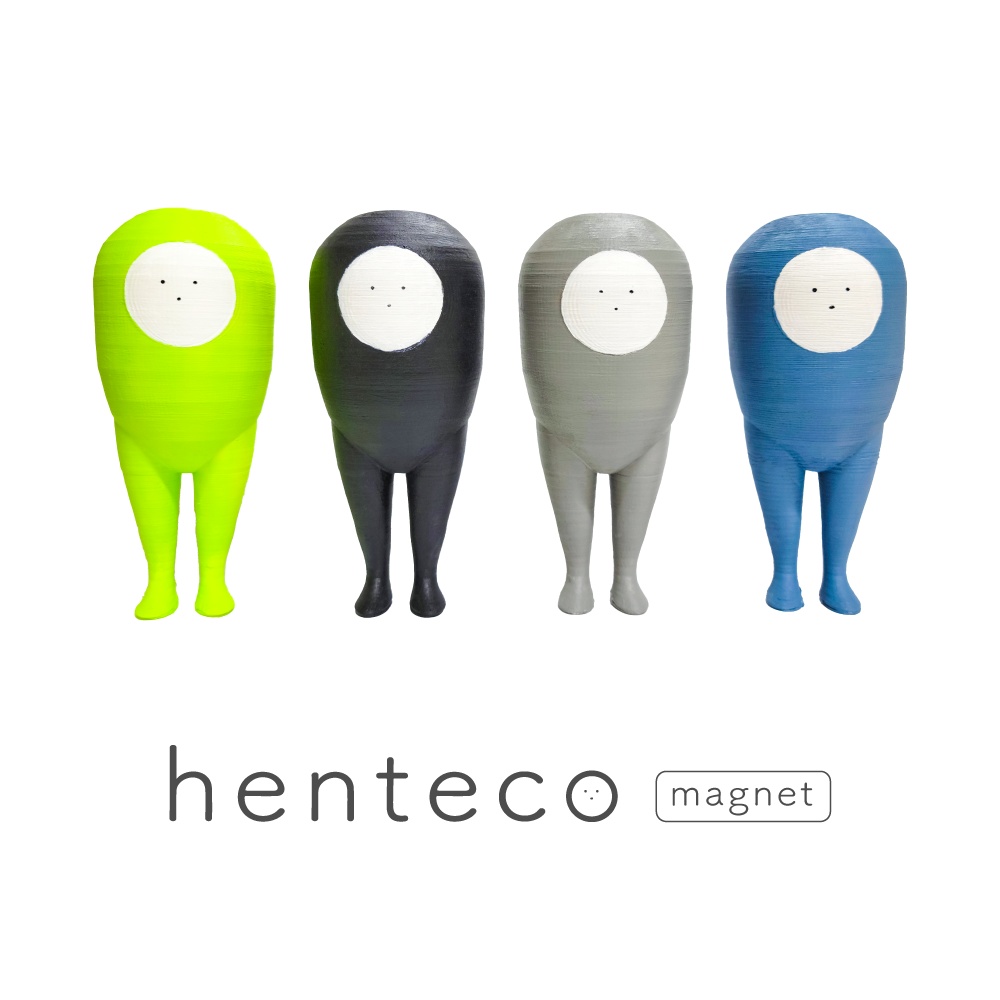 henteco (magnet)