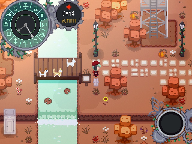 ようこそ退廃村。