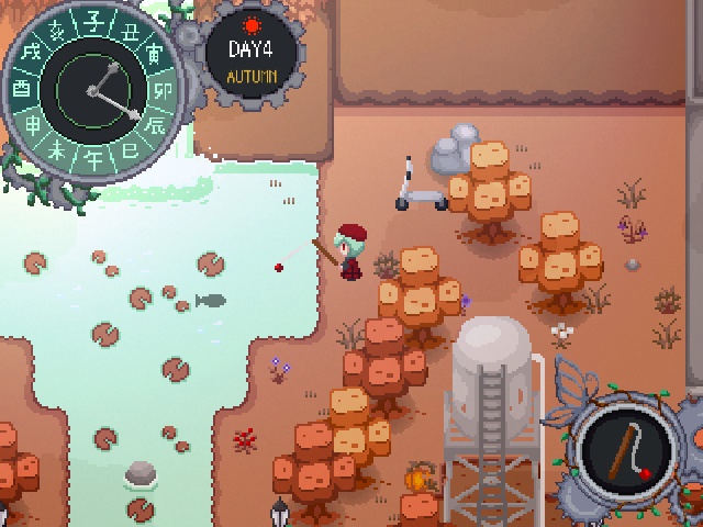 ようこそ退廃村。