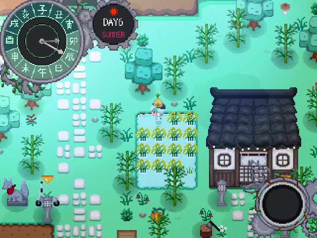 ようこそ退廃村。(有料版)