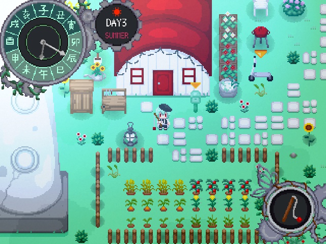 ようこそ退廃村。(有料版)