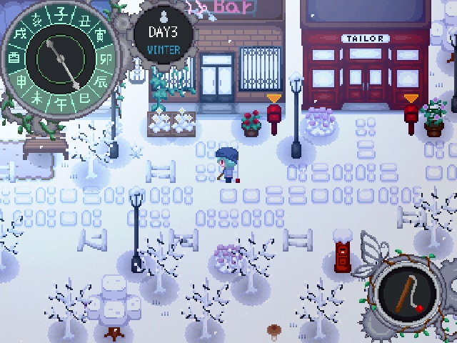 ようこそ退廃村。(有料版)