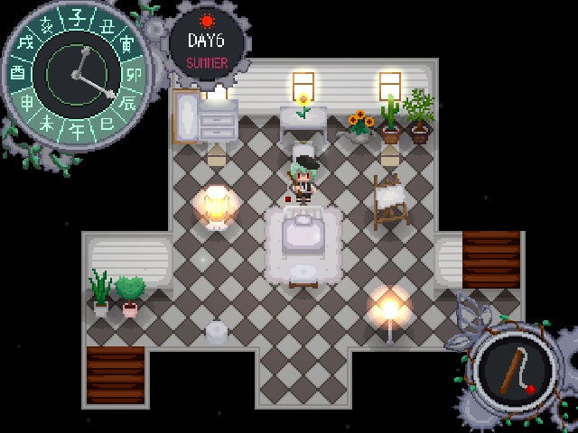 ようこそ退廃村。(有料版)