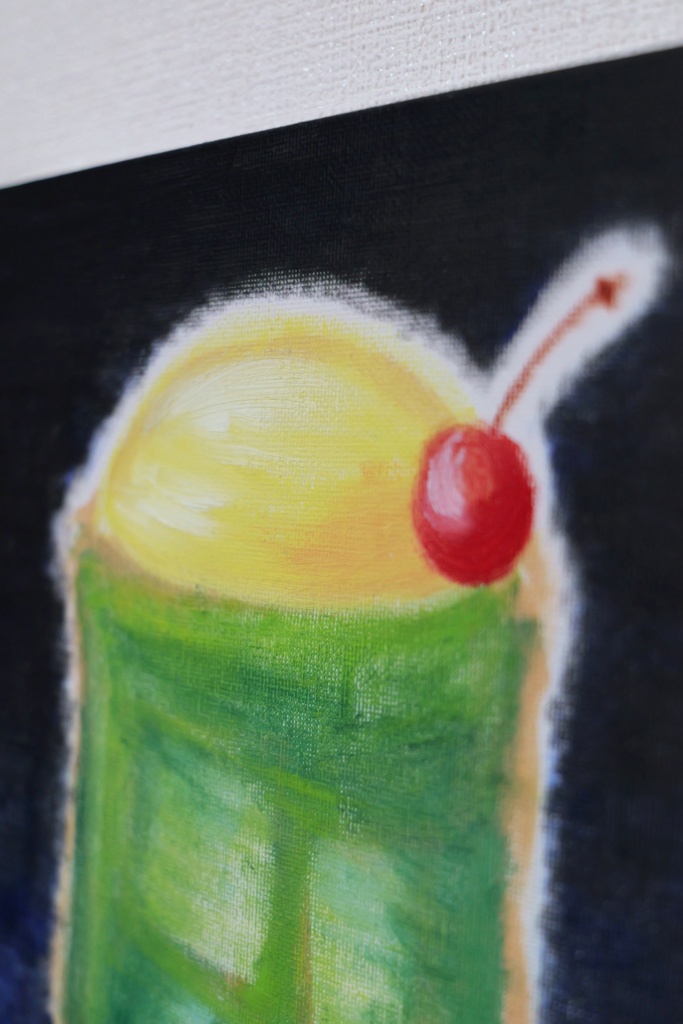 No.4 夜空のメロンソーダ