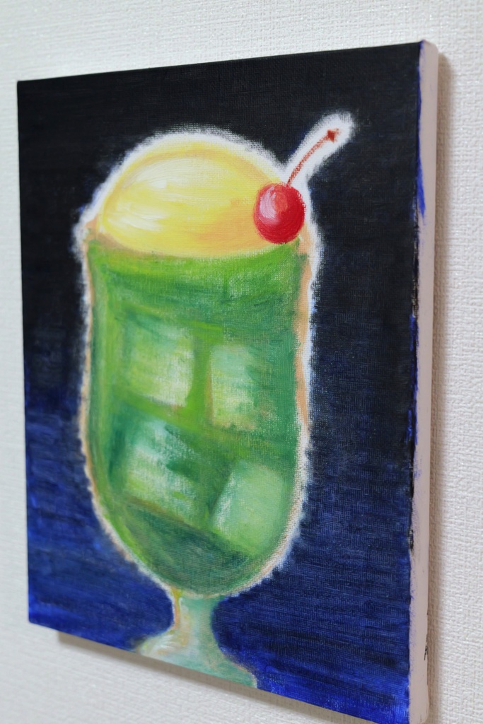 No.4 夜空のメロンソーダ