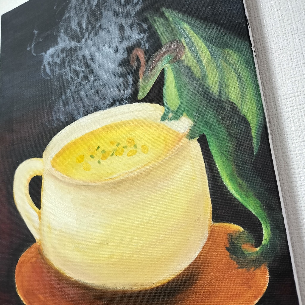 No.6 ふんわりコトコト