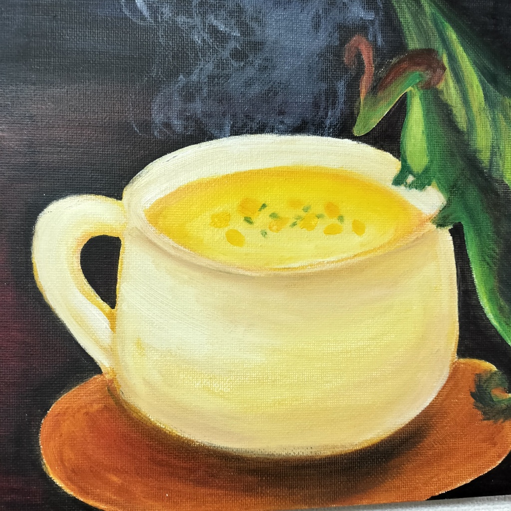 No.6 ふんわりコトコト