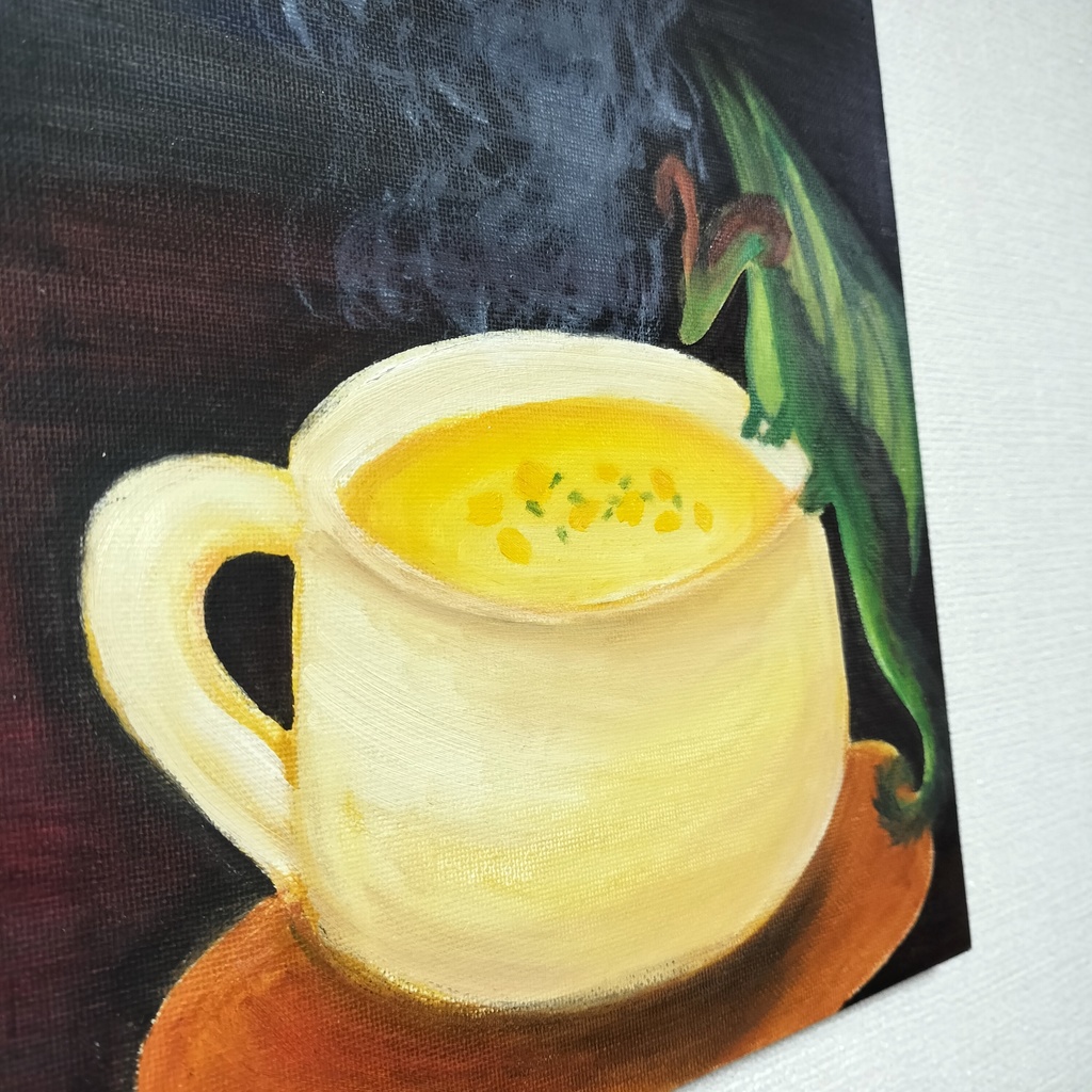 No.6 ふんわりコトコト