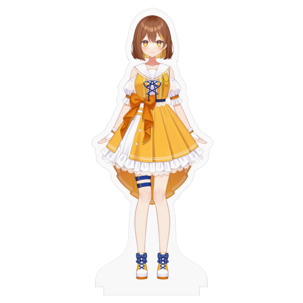 初期衣装アクリルスタンド【販売期間2025年12月まで】