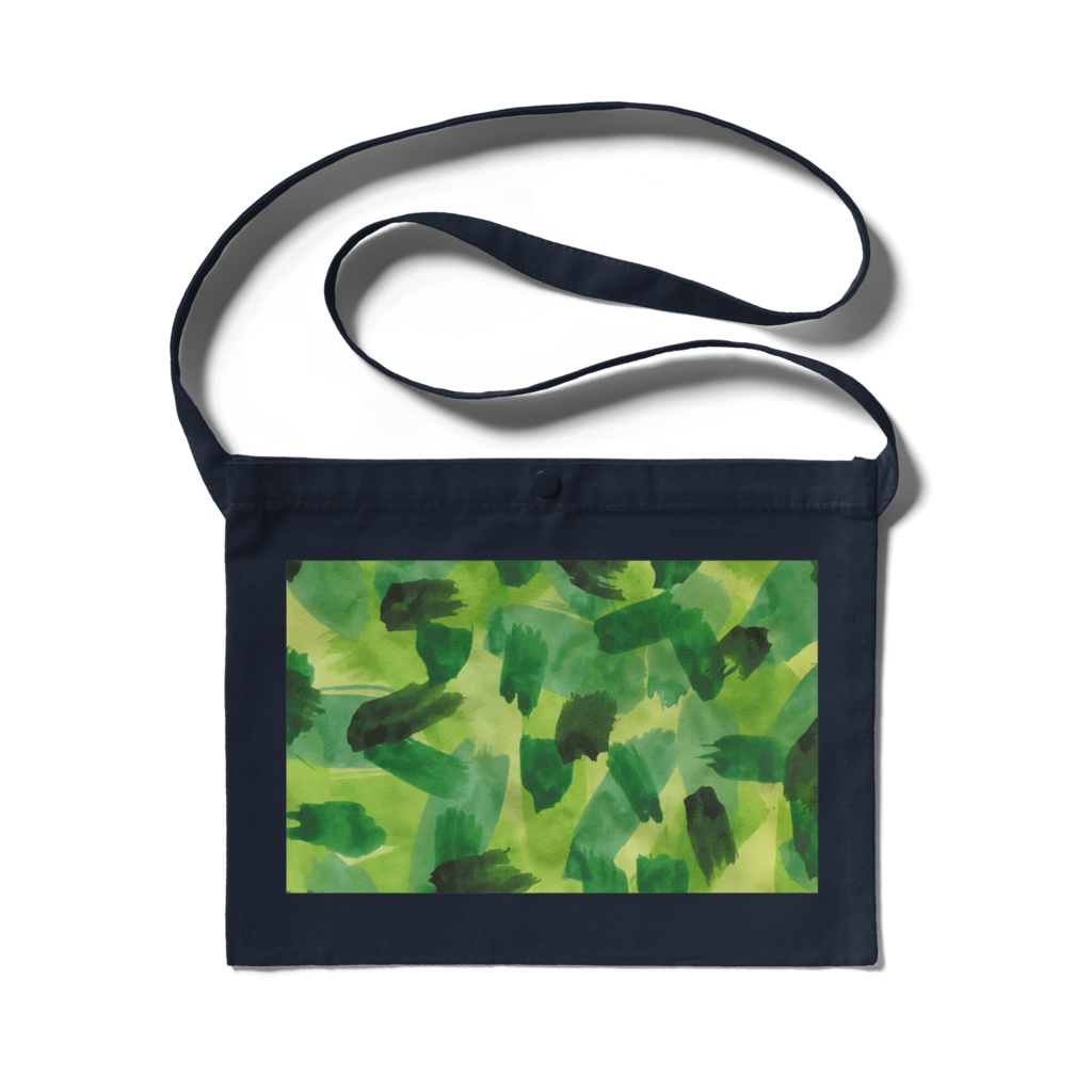 カモフラージュ・グリーン