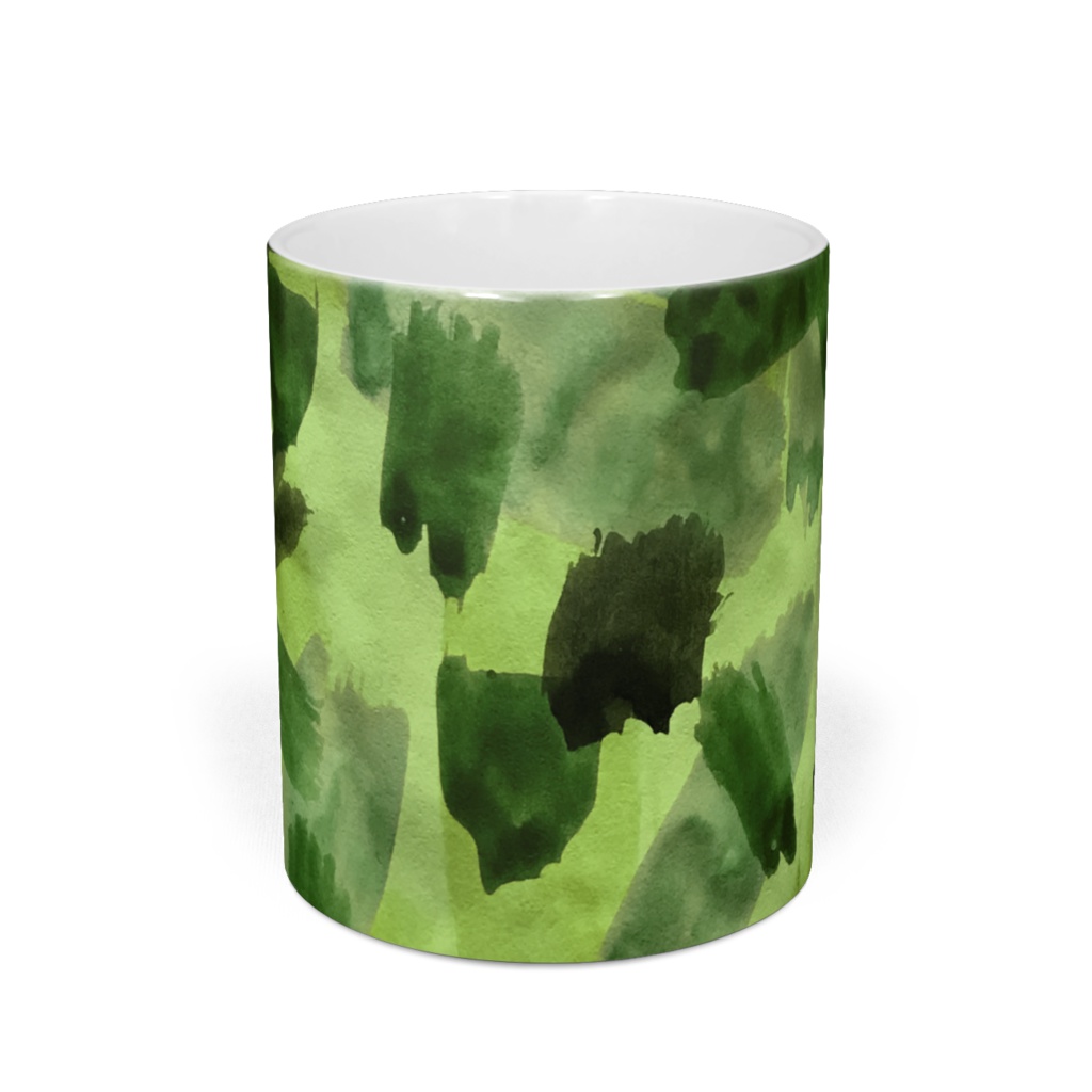 カモフラージュ・グリーン