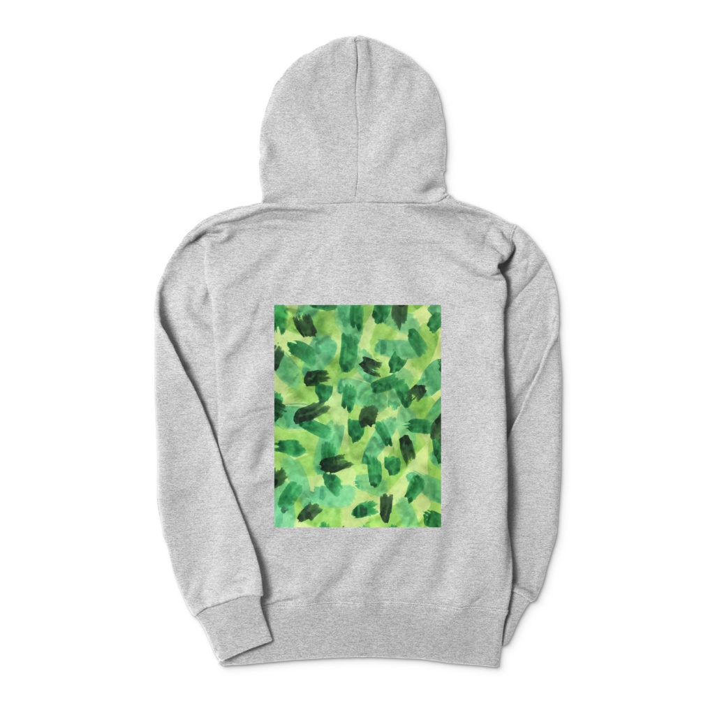 カモフラージュ・グリーン