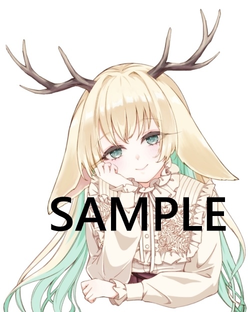 【非公式】ちろる先生 BIGアクリルスタンド