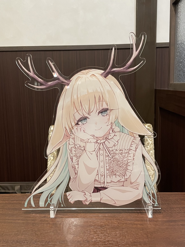 【非公式】ちろる先生 BIGアクリルスタンド