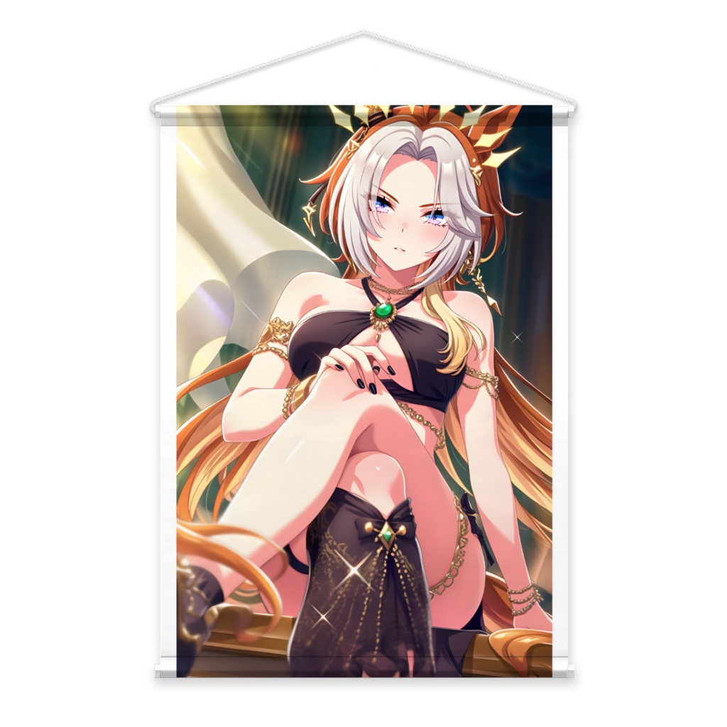 オルフェーブル(ウマ娘)クロスホルタービキニ