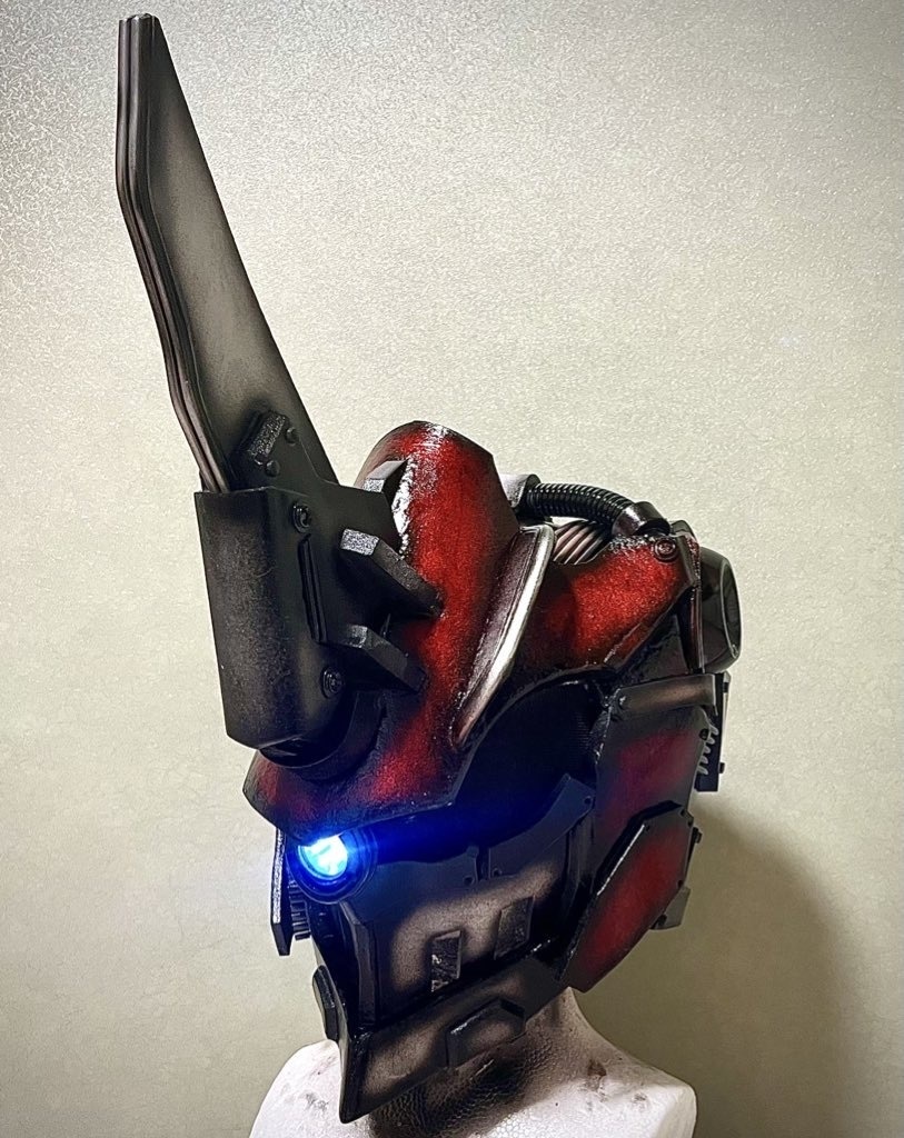 メカヘッド「ローテ」