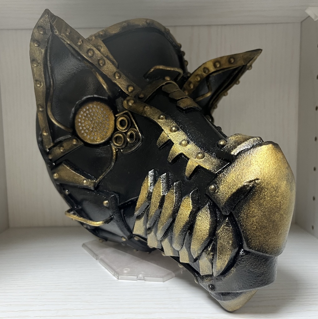 仮面「ミゼーア」