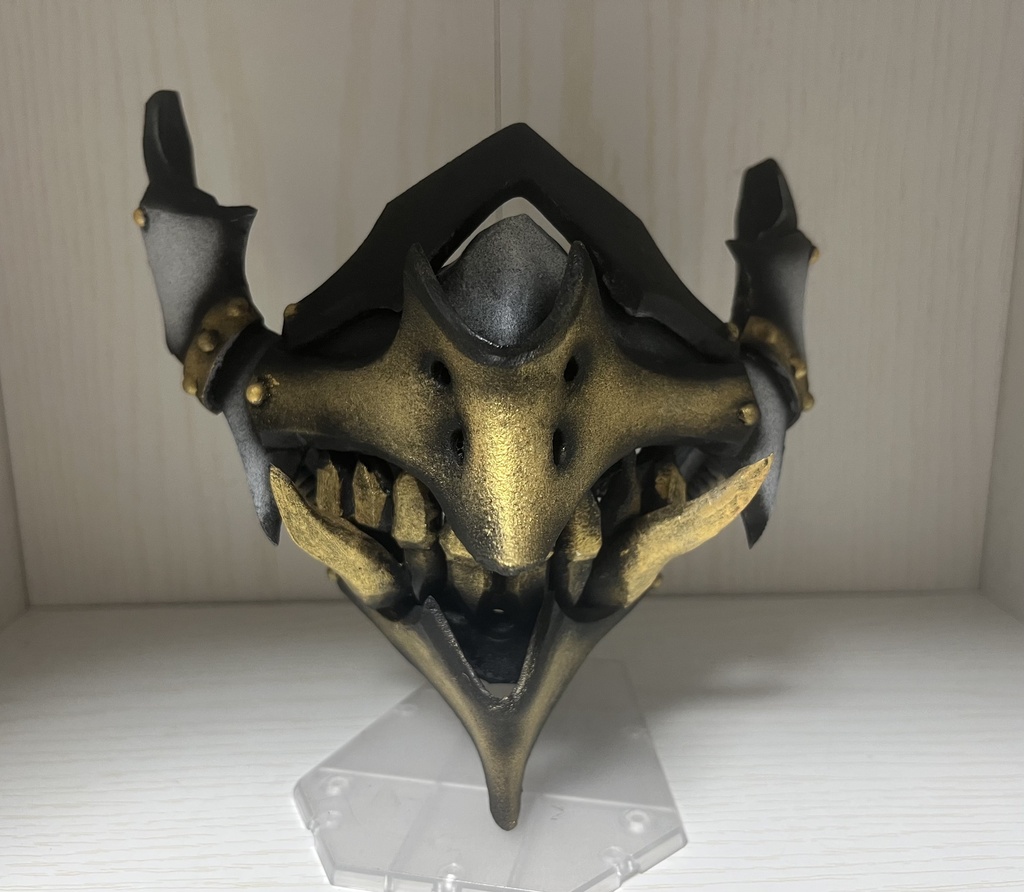 重装額面装甲「悪鬼」