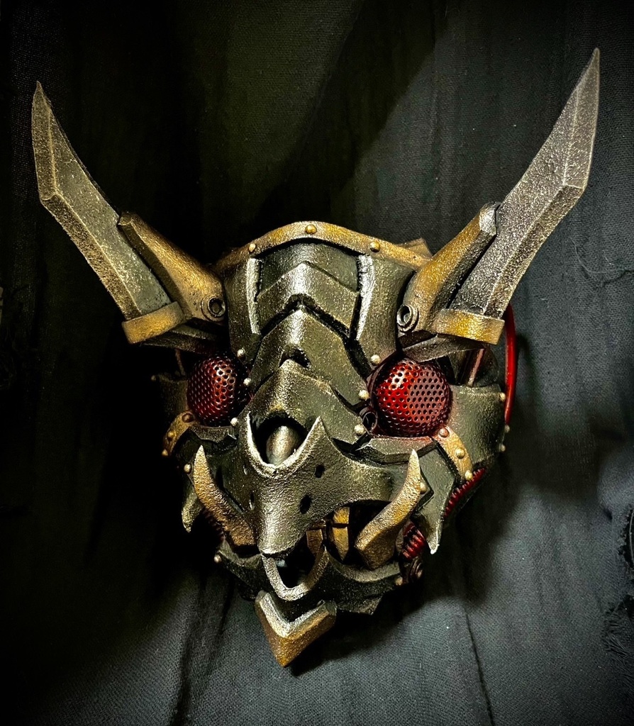 Ogre Mask