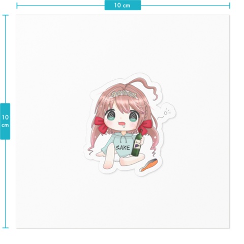 よぱうた ステッカー(ver追加あり)