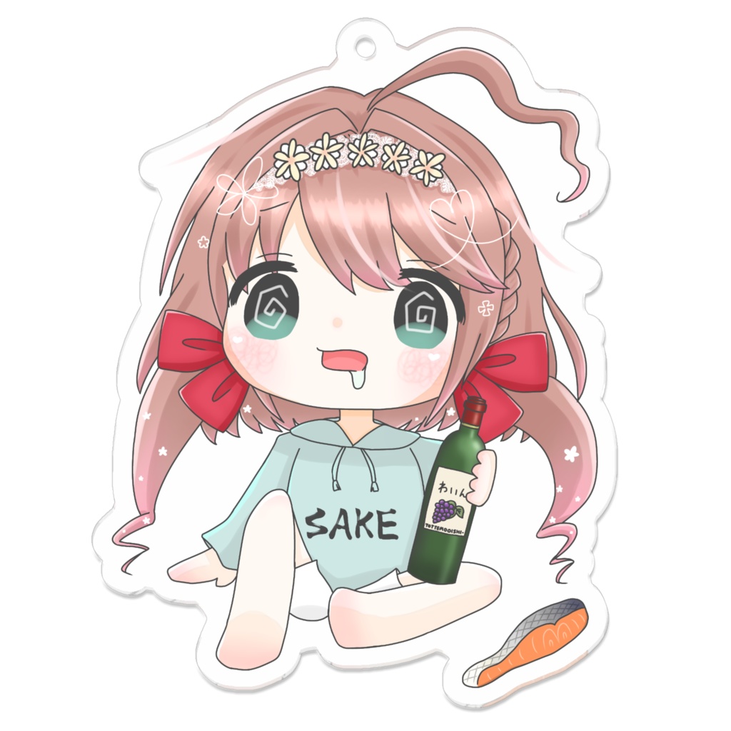 よぱうた アクキー