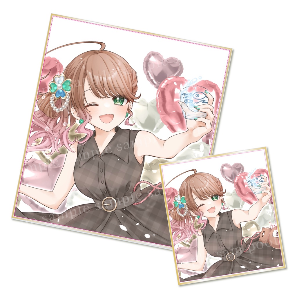 〆切済み【受注生産】生誕記念|フルコンプリートセット