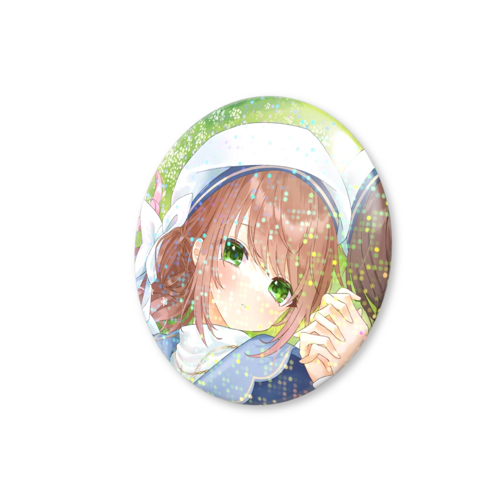 【受注生産】あかうた活動5周年記念 - 缶バッジ