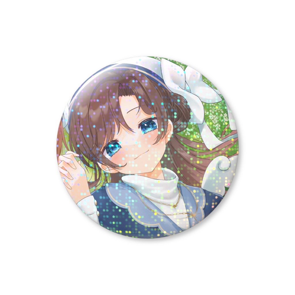 【受注生産】あかうた活動5周年記念 - 缶バッジ