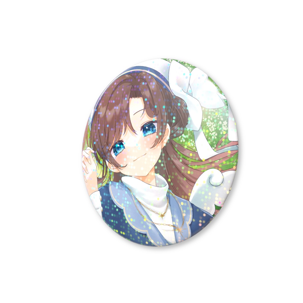 【受注生産】あかうた活動5周年記念 - 缶バッジ