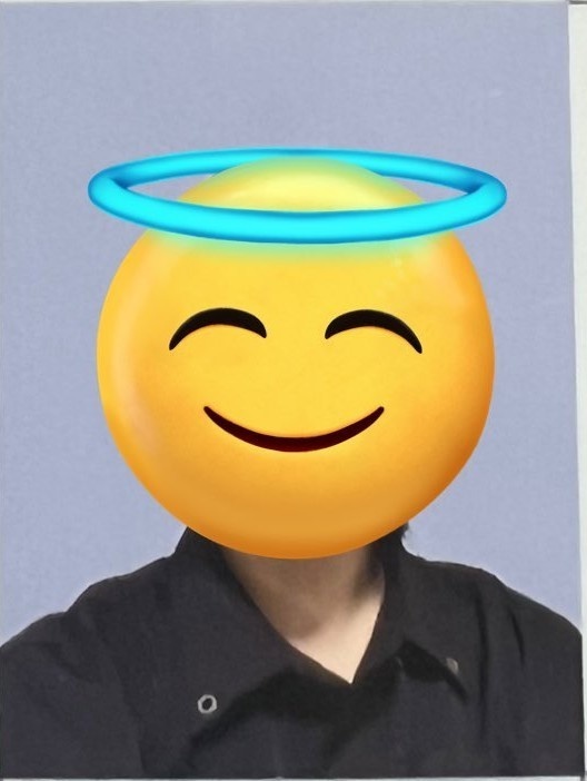 はすの証明写真