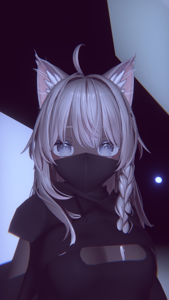 しなの⦅褐色メイク⦆