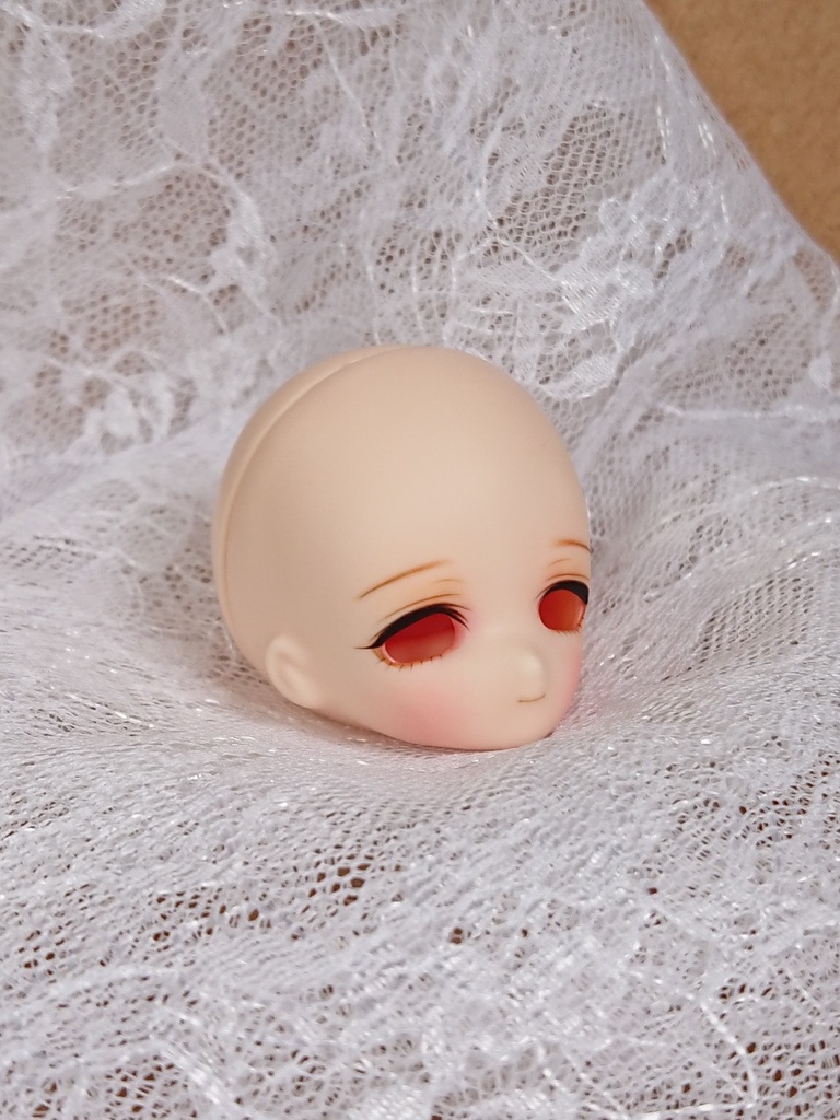 (売切)ジュエルドール「パールヘッド」3