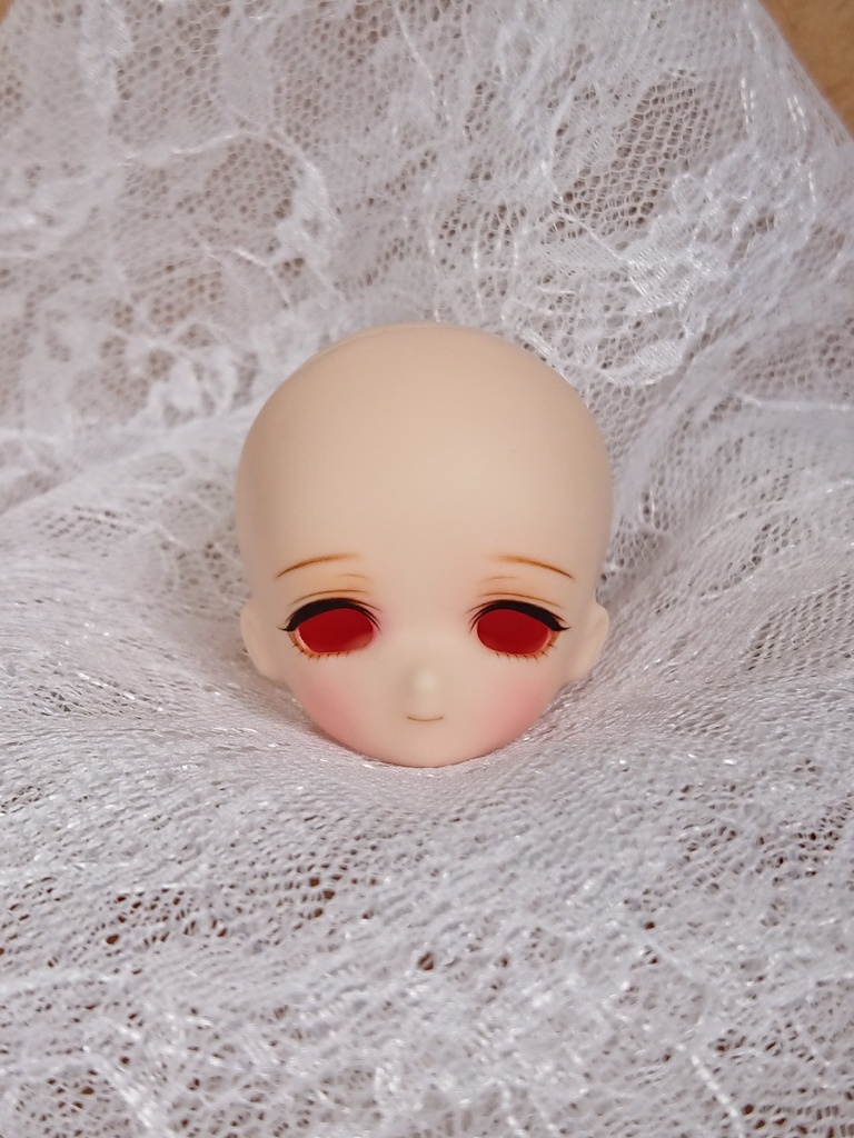 (売切)ジュエルドール「パールヘッド」3