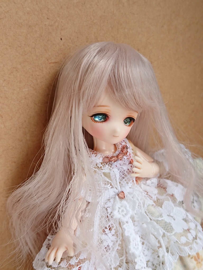 (売切)ジュエルドール「パールヘッド」3