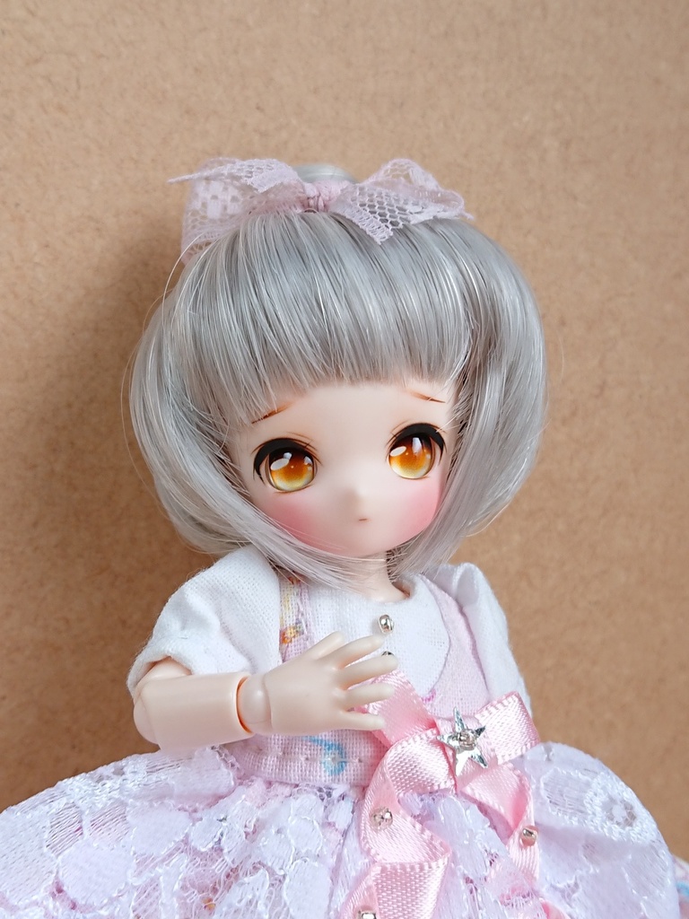 (売切)ジュエルドール「タンザナイトヘッド」2※少々難あり