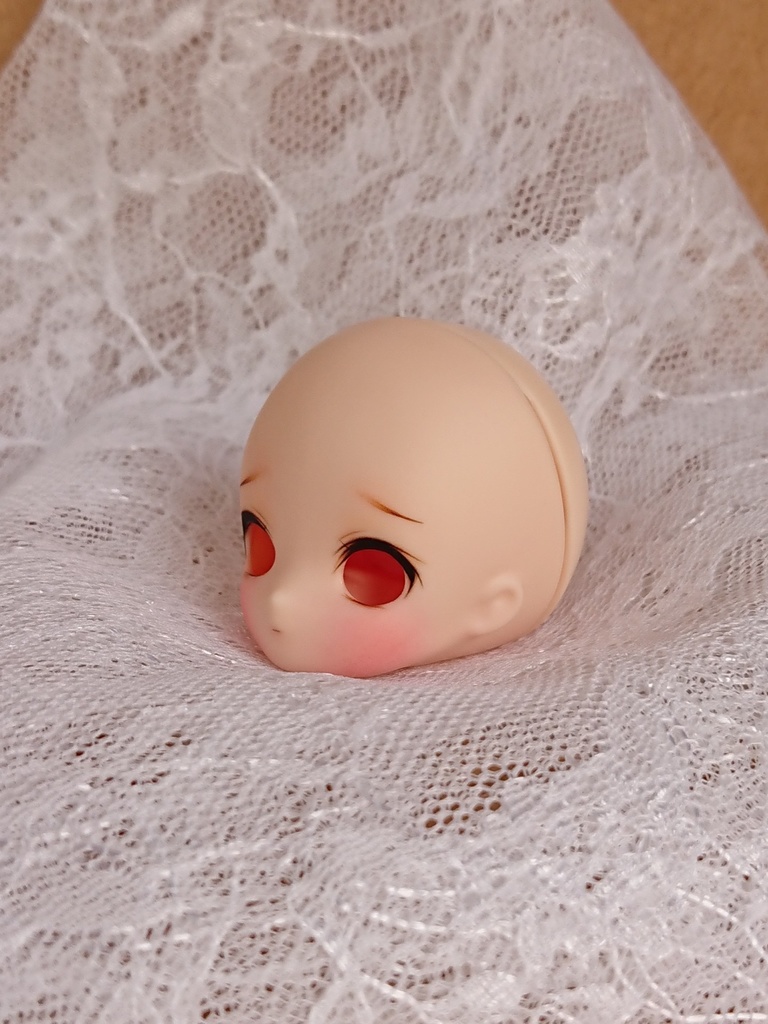 (売切)ジュエルドール「タンザナイトヘッド」2※少々難あり