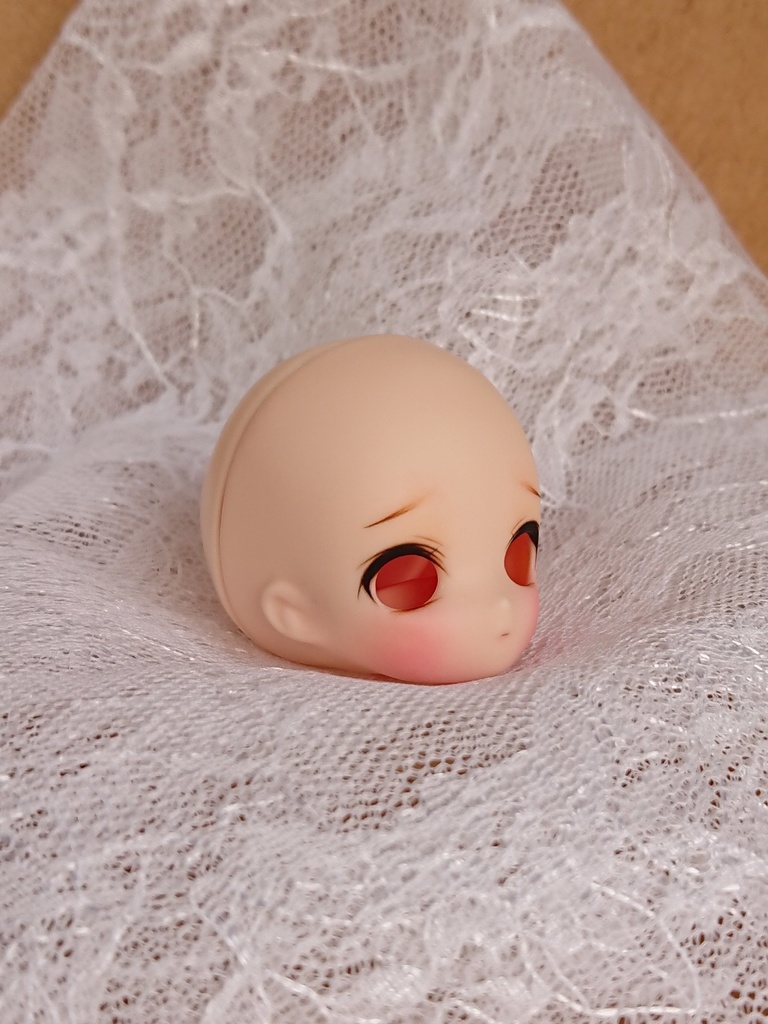 (売切)ジュエルドール「タンザナイトヘッド」2※少々難あり