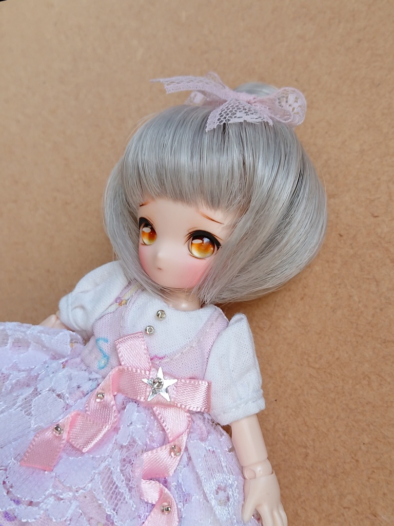 (売切)ジュエルドール「タンザナイトヘッド」2※少々難あり