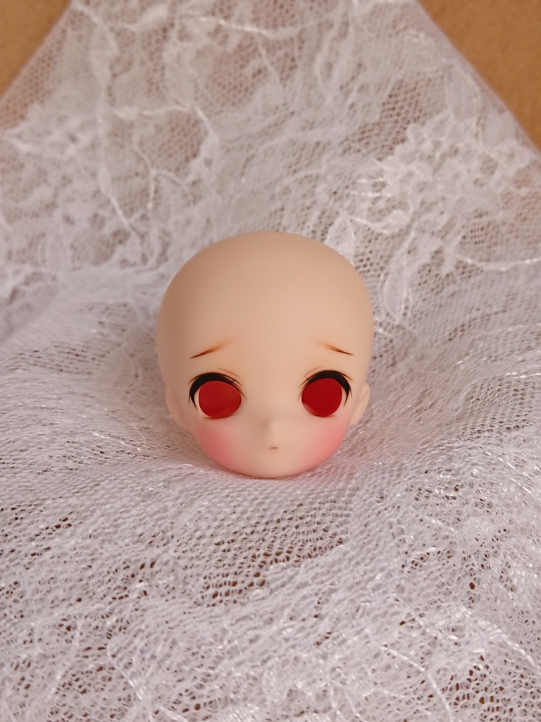 (売切)ジュエルドール「タンザナイトヘッド」2※少々難あり