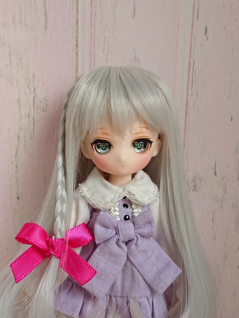 (売切)ジュエルドール「ガーネットヘッド」3