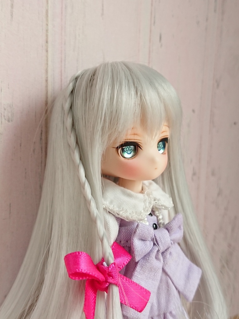(売切)ジュエルドール「ガーネットヘッド」3